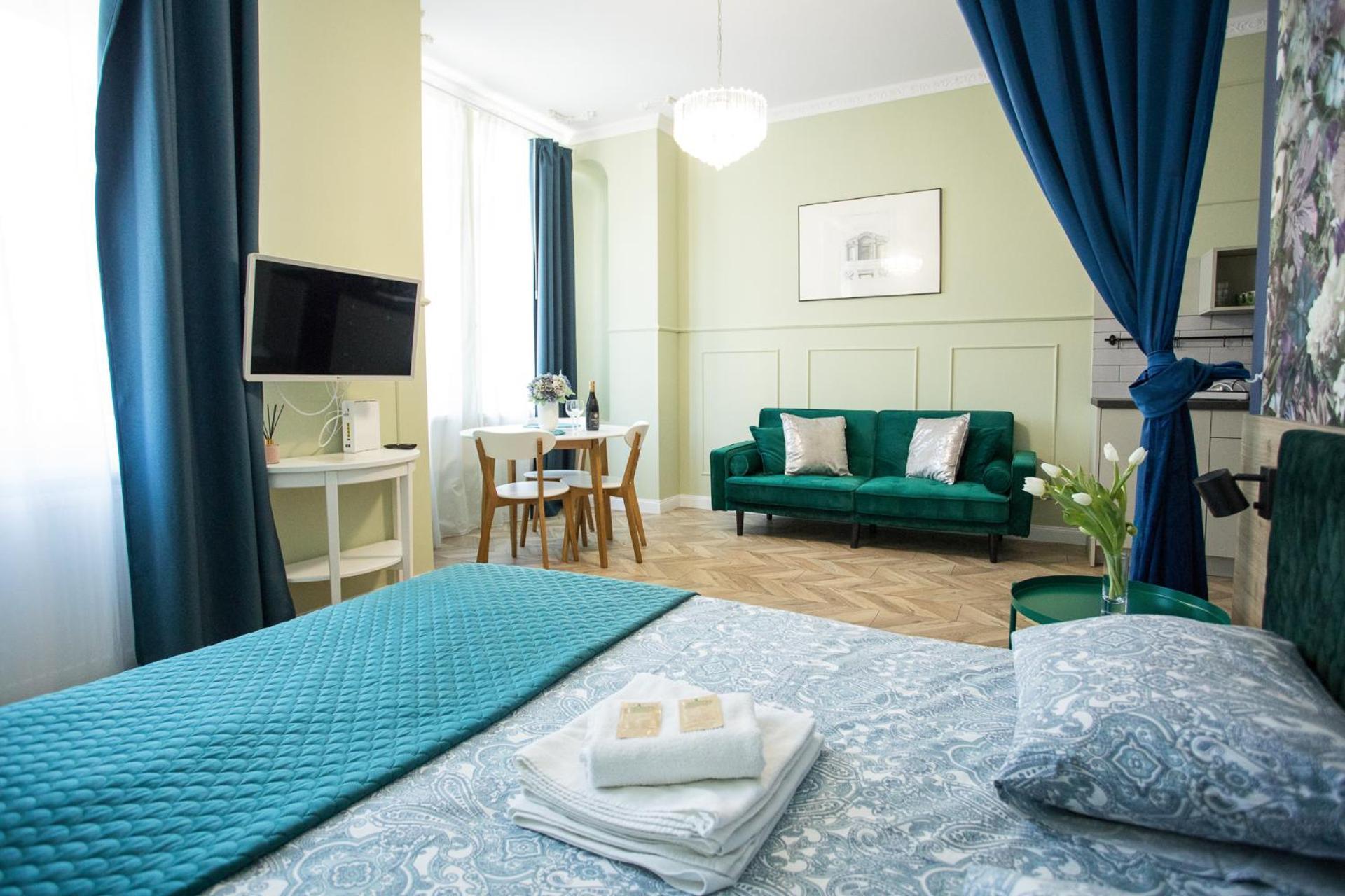 Appartamento Petite Visite No 16 Stary Toruń Esterno foto
